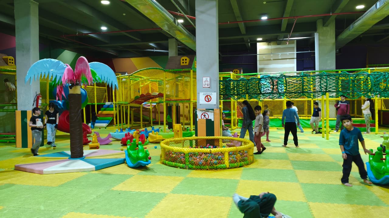 Día del Niño en Coomecipar CDE