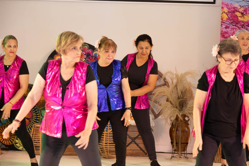 Clausura del Ciclo de Reuniones de Adultos Mayores 2025