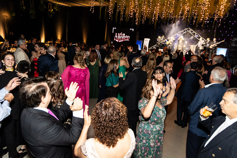 Cena 53º Aniversario Coomecipar Asunción