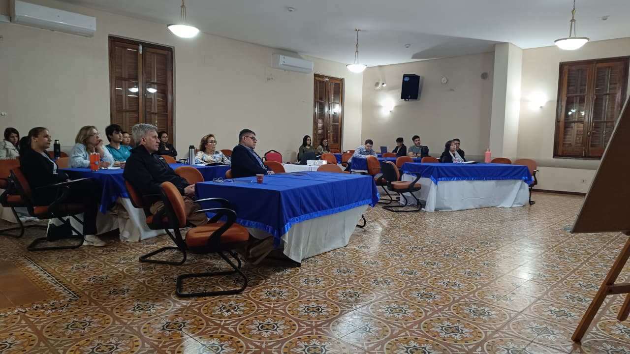 Taller Gestión Estratégica de Empresas Familiares Casa Central