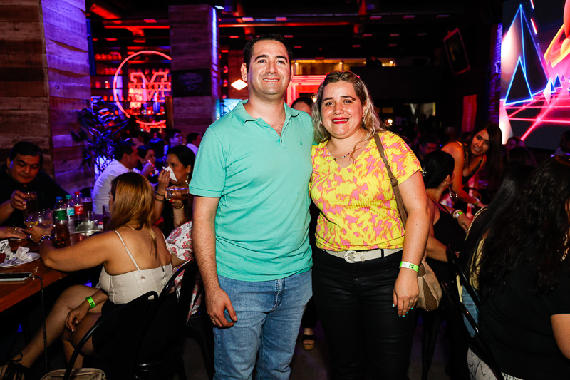 Festejo por el Día de la Juventud