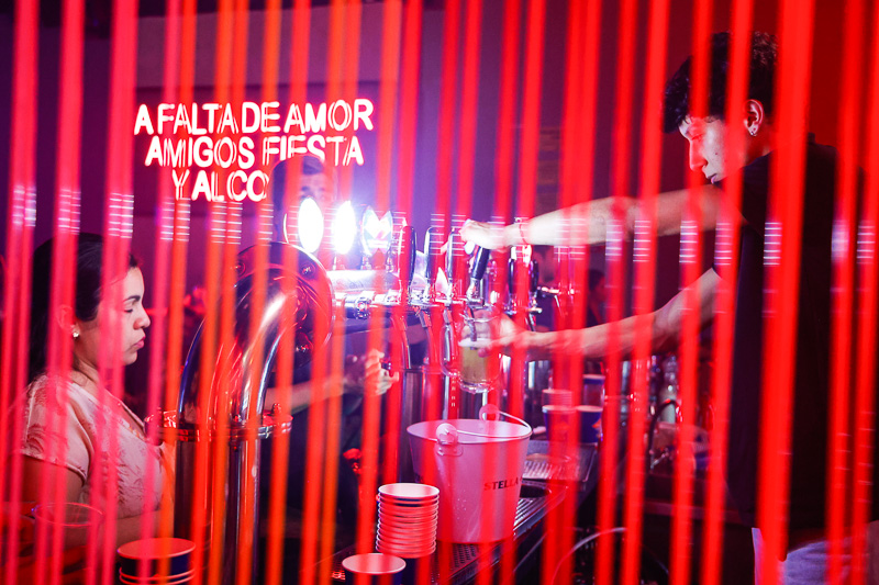 Festejo por el Día de la Juventud
