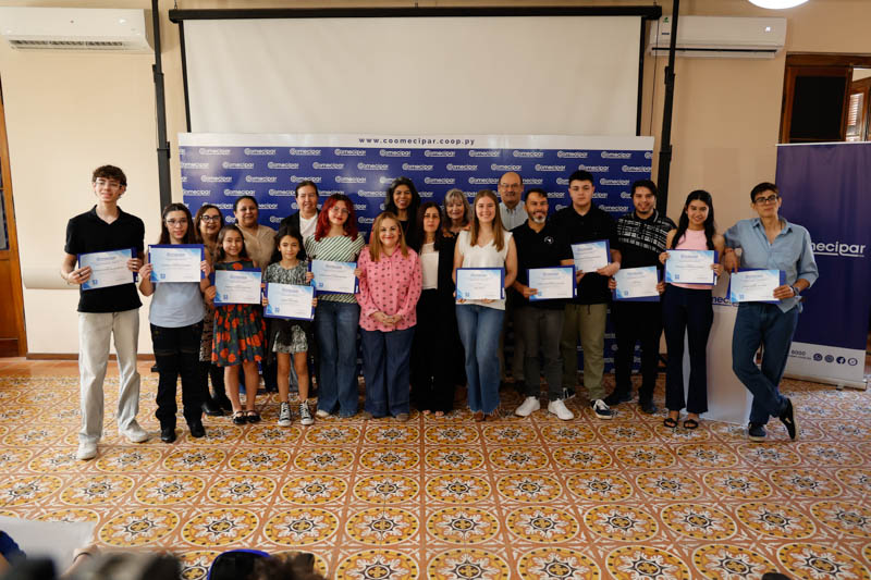 Concurso de Cuentos - Premiación