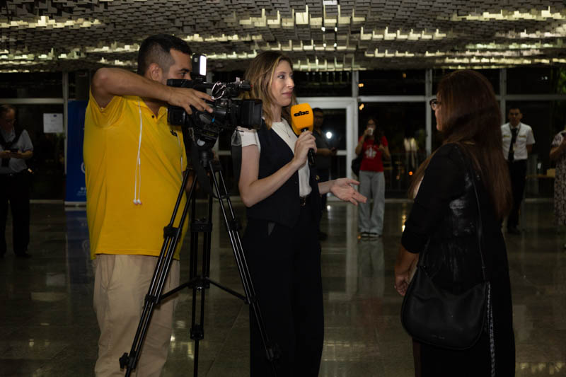 Concierto Homenaje a la Mujer