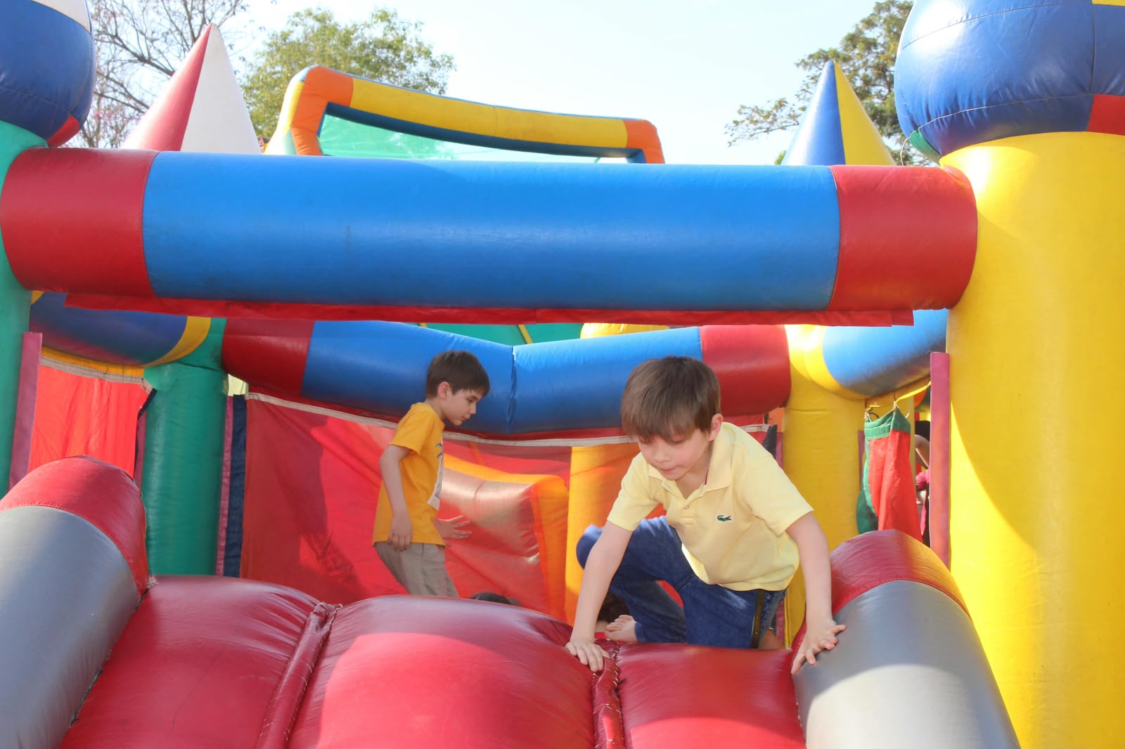 Día del Niño Coomecipar Villarrica