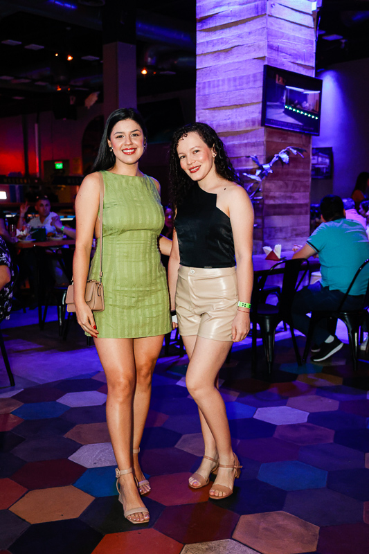 Festejo por el Día de la Juventud