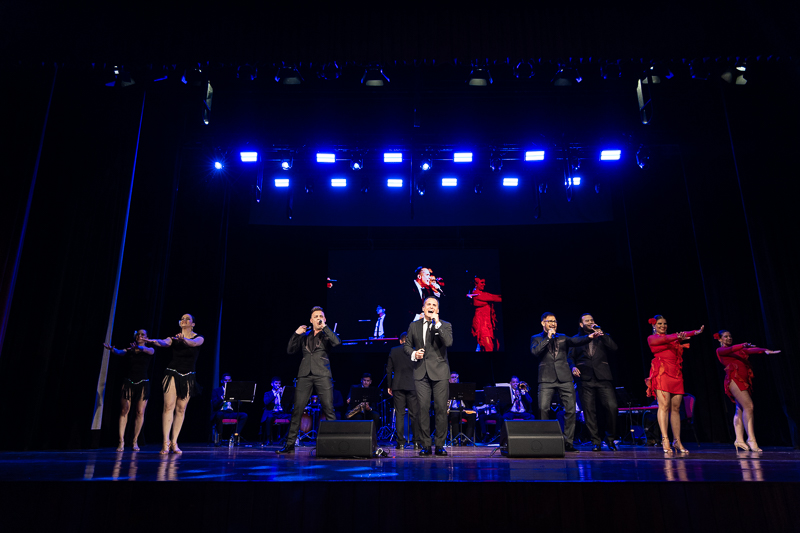 Concierto en Conmemoración a la No Violencia