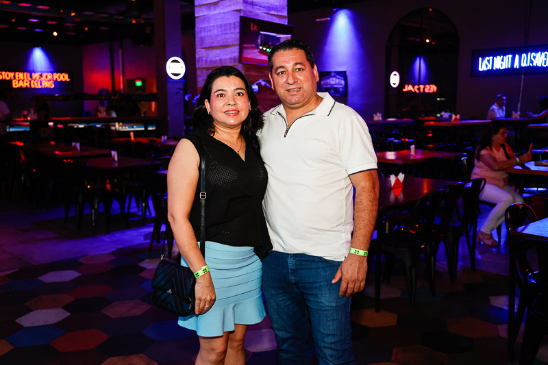 Festejo por el Día de la Juventud