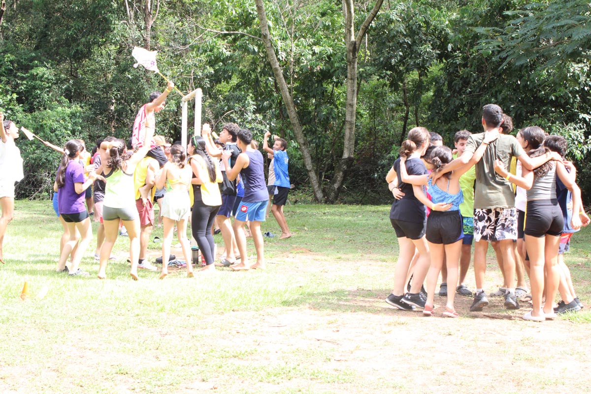 CAMPAMENTO INFANTO JUVENIL 2025.