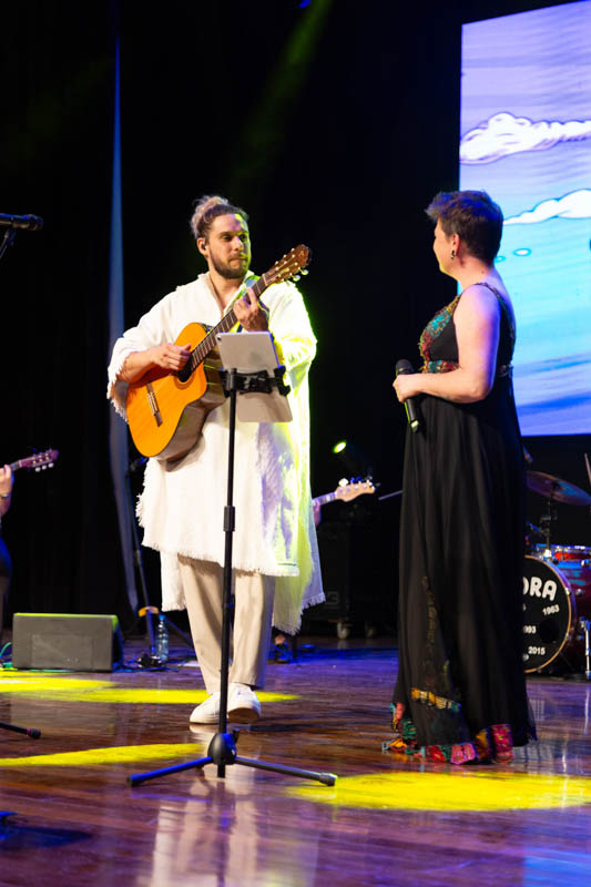 Concierto Homenaje a la Mujer