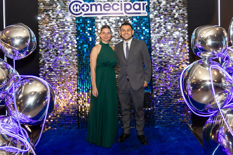 Cena 53º Aniversario Coomecipar Asunción