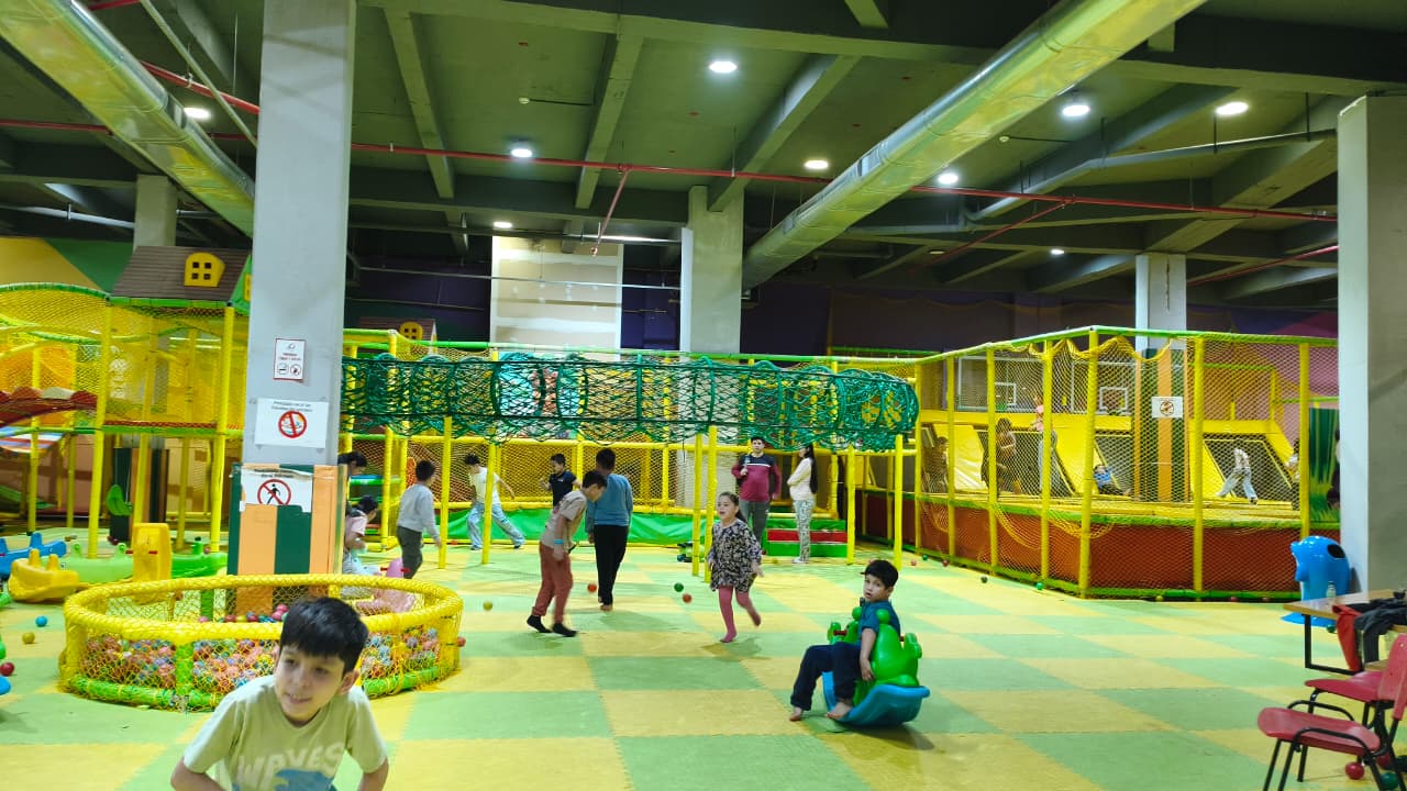 Día del Niño en Coomecipar CDE