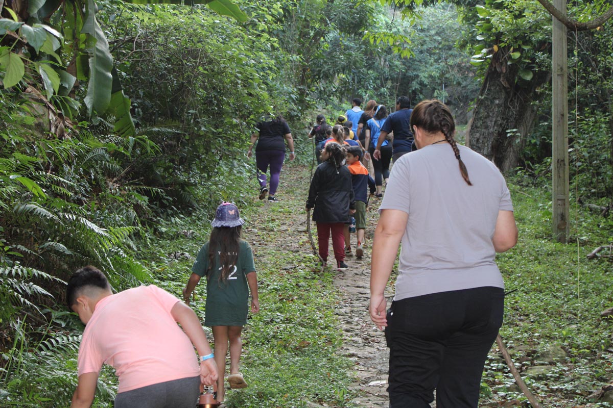 CAMPAMENTO INFANTO JUVENIL 2025.