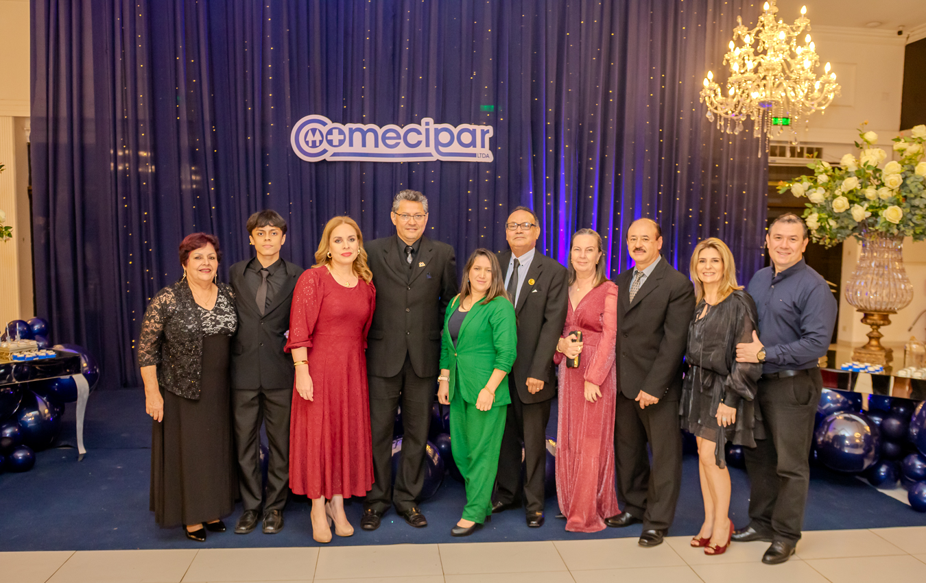Cena 54º Aniversario Coomecipar CDE