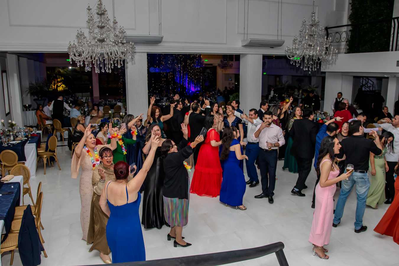 Cena 54º Aniversario Coomecipar CDE