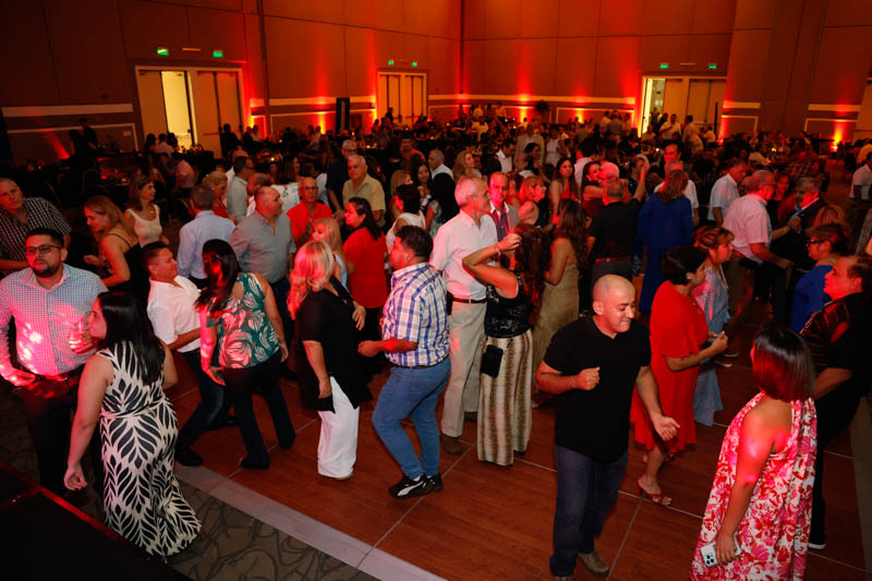 Cena de los Enamorados