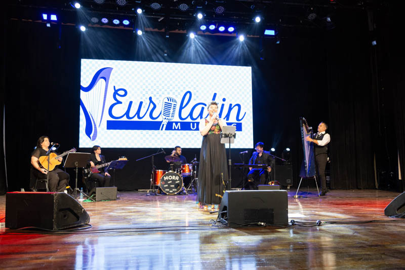 Concierto Homenaje a la Mujer