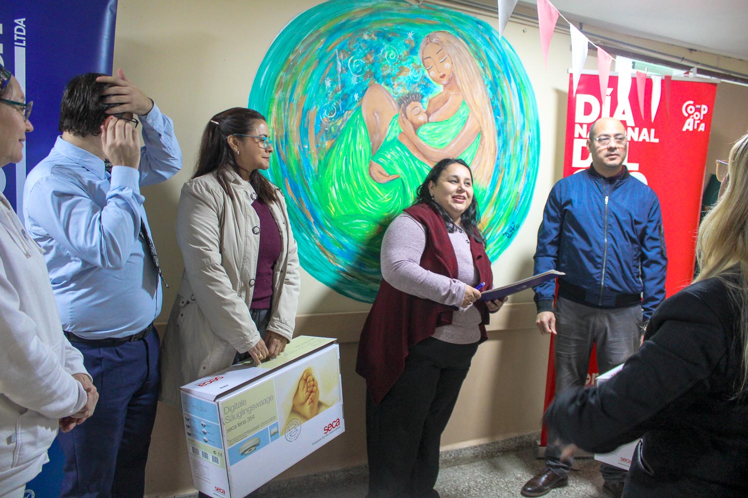 Actividades realizadas