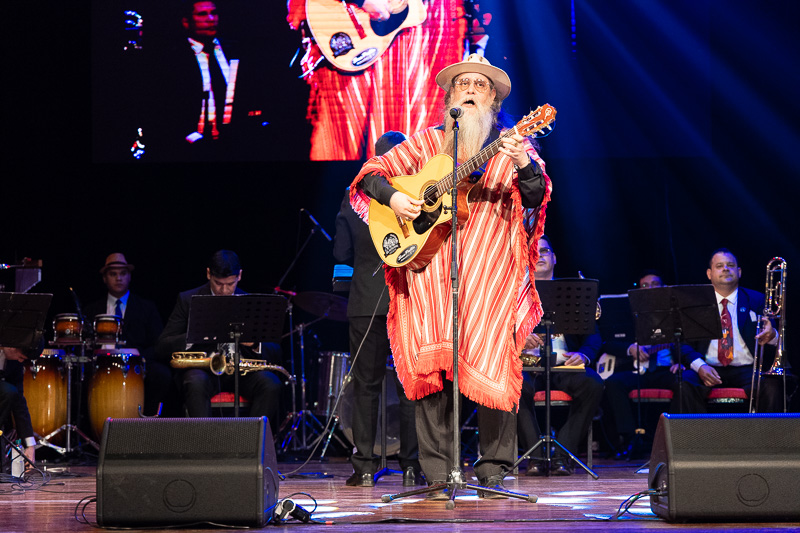 Concierto en Conmemoración a la No Violencia