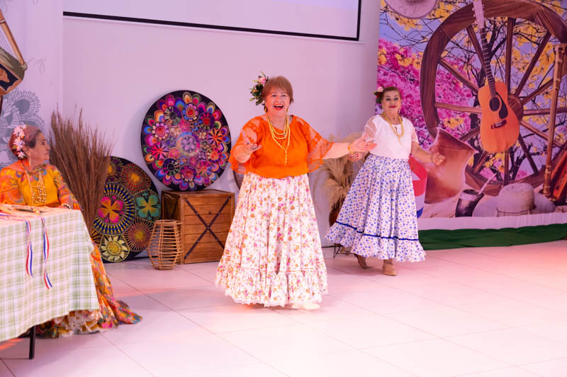 Clausura del Ciclo de Reuniones de Adultos Mayores 2025