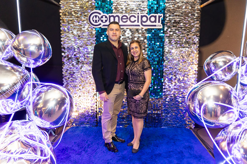 Cena 53º Aniversario Coomecipar Asunción