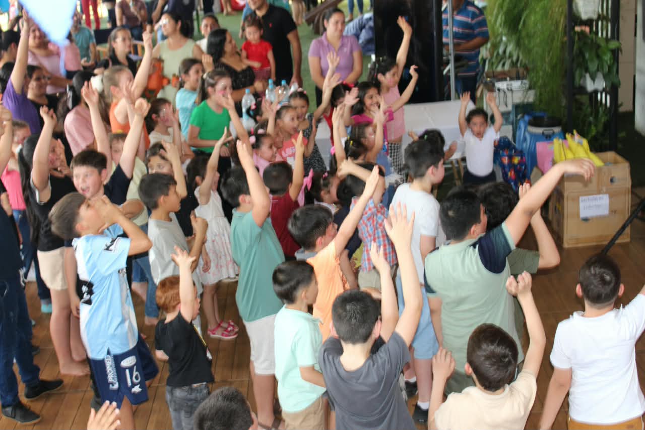 Día del Niño Coomecipar Villarrica