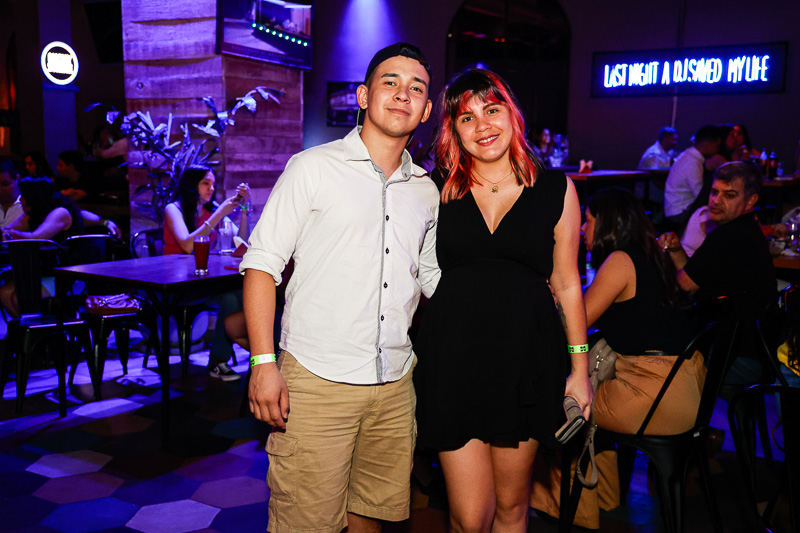 Festejo por el Día de la Juventud