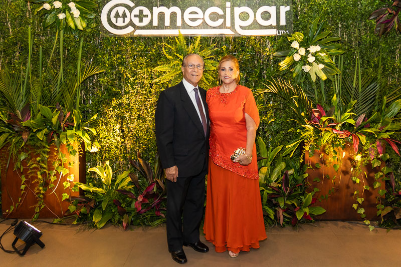 Cena 53º Aniversario Coomecipar Asunción