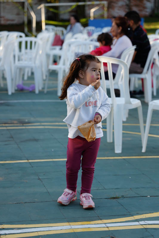 Festival del Día del Niño en Coomecipar Asunción
