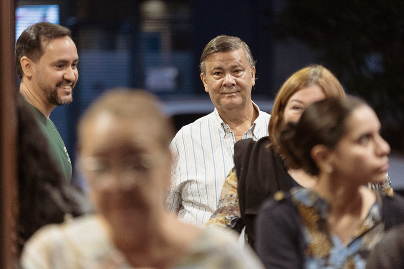 Obra de Teatro "Mi Grado es un Peligro"