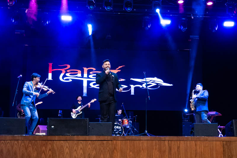Concierto en Homenaje a la Madre y a la Patria