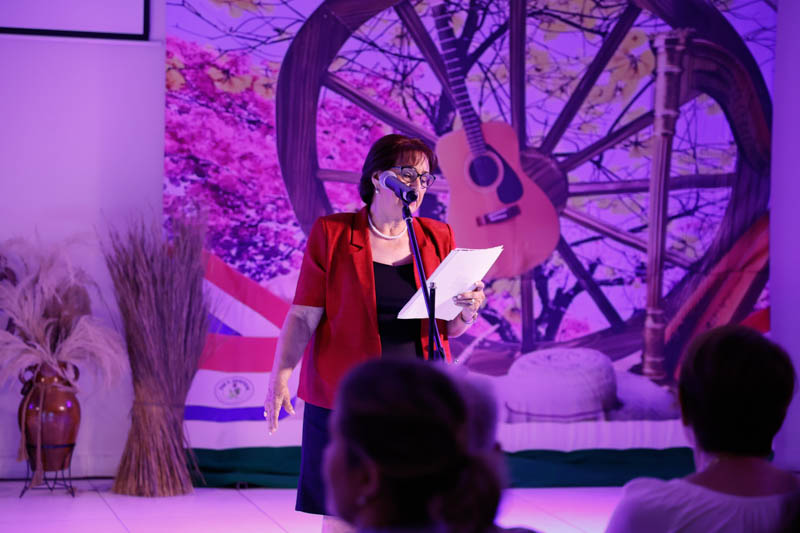 Clausura del Ciclo de Reuniones de Adultos Mayores 2025