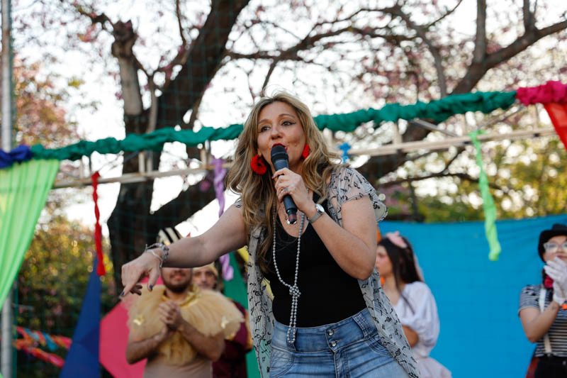 Festival del Día del Niño en Coomecipar Asunción