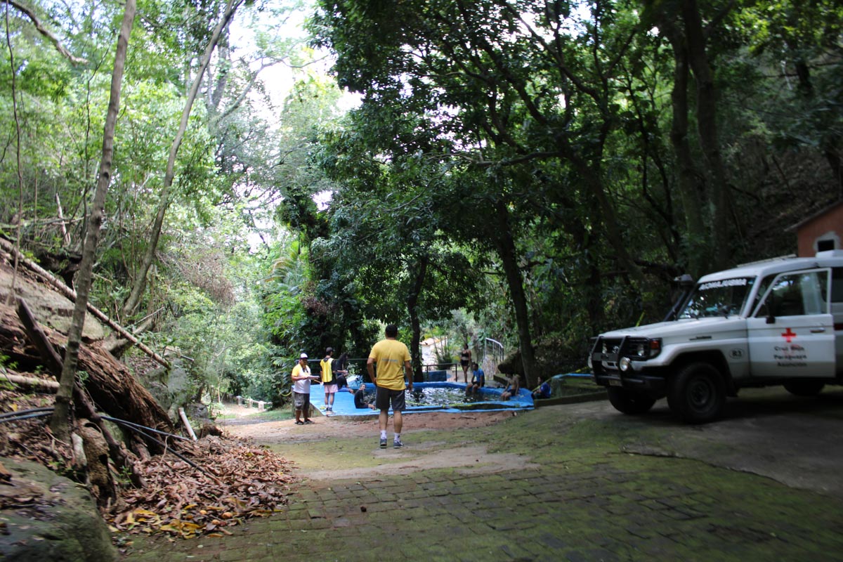 CAMPAMENTO INFANTO JUVENIL 2025.