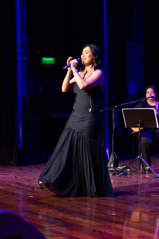 Concierto Homenaje a la Mujer