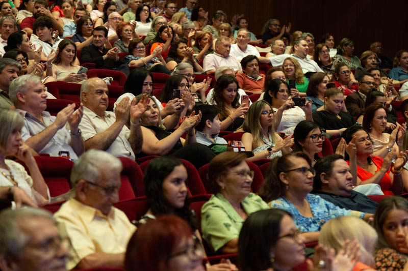 Concierto Homenaje a la Mujer