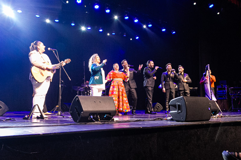 Concierto por el Día Internacional de la No Violencia contra la Mujer