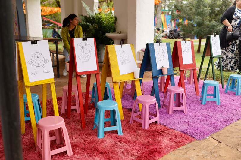Festival del Día del Niño en Coomecipar Asunción