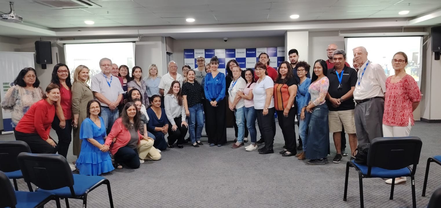 Charla Enfermedades Crónicas: Diabetes e Hipertensión