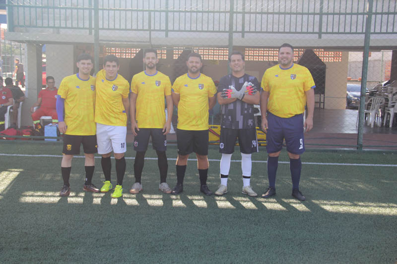 Apertura Torneo de Fútbol 2026