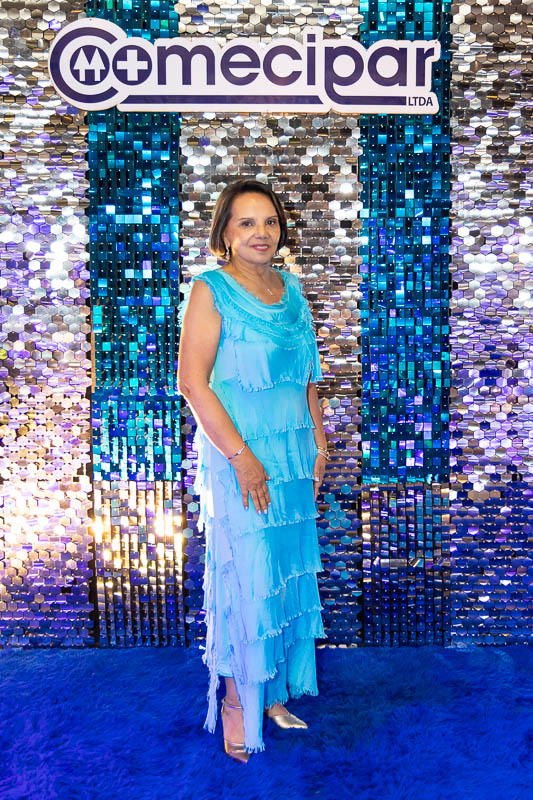Cena 53º Aniversario Coomecipar Asunción