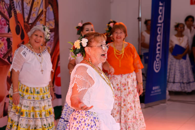 Clausura del Ciclo de Reuniones de Adultos Mayores 2025