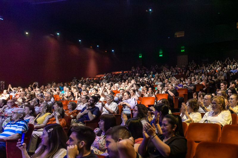 Concierto por el Día Internacional de la No Violencia contra la Mujer