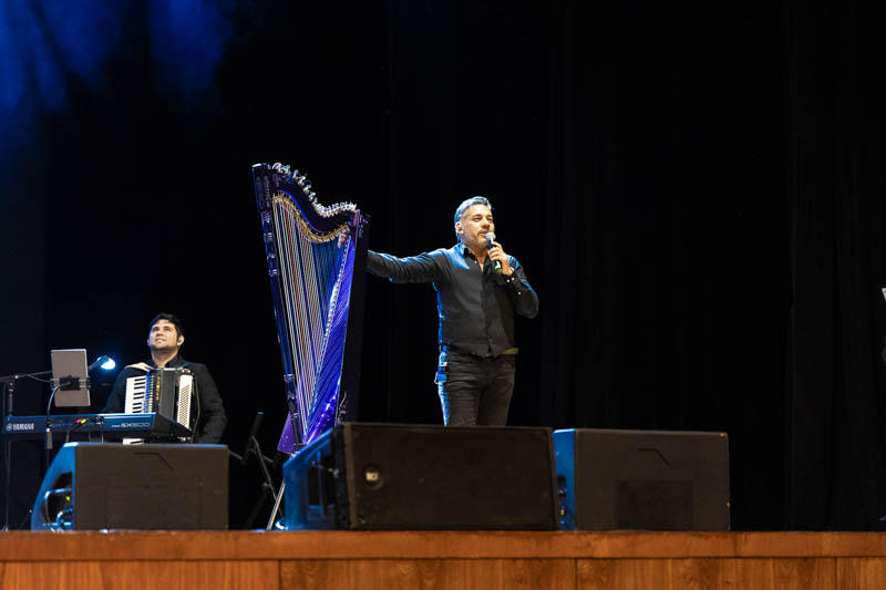 Concierto en Homenaje a la Madre y a la Patria