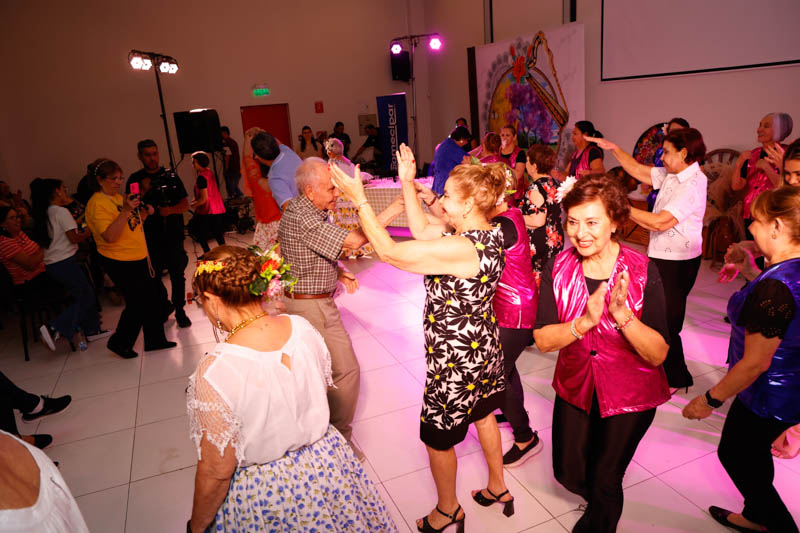 Clausura del Ciclo de Reuniones de Adultos Mayores 2025