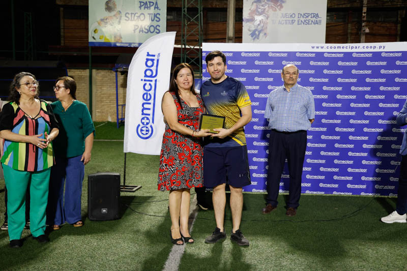 Clausura Torneo de Fútbol