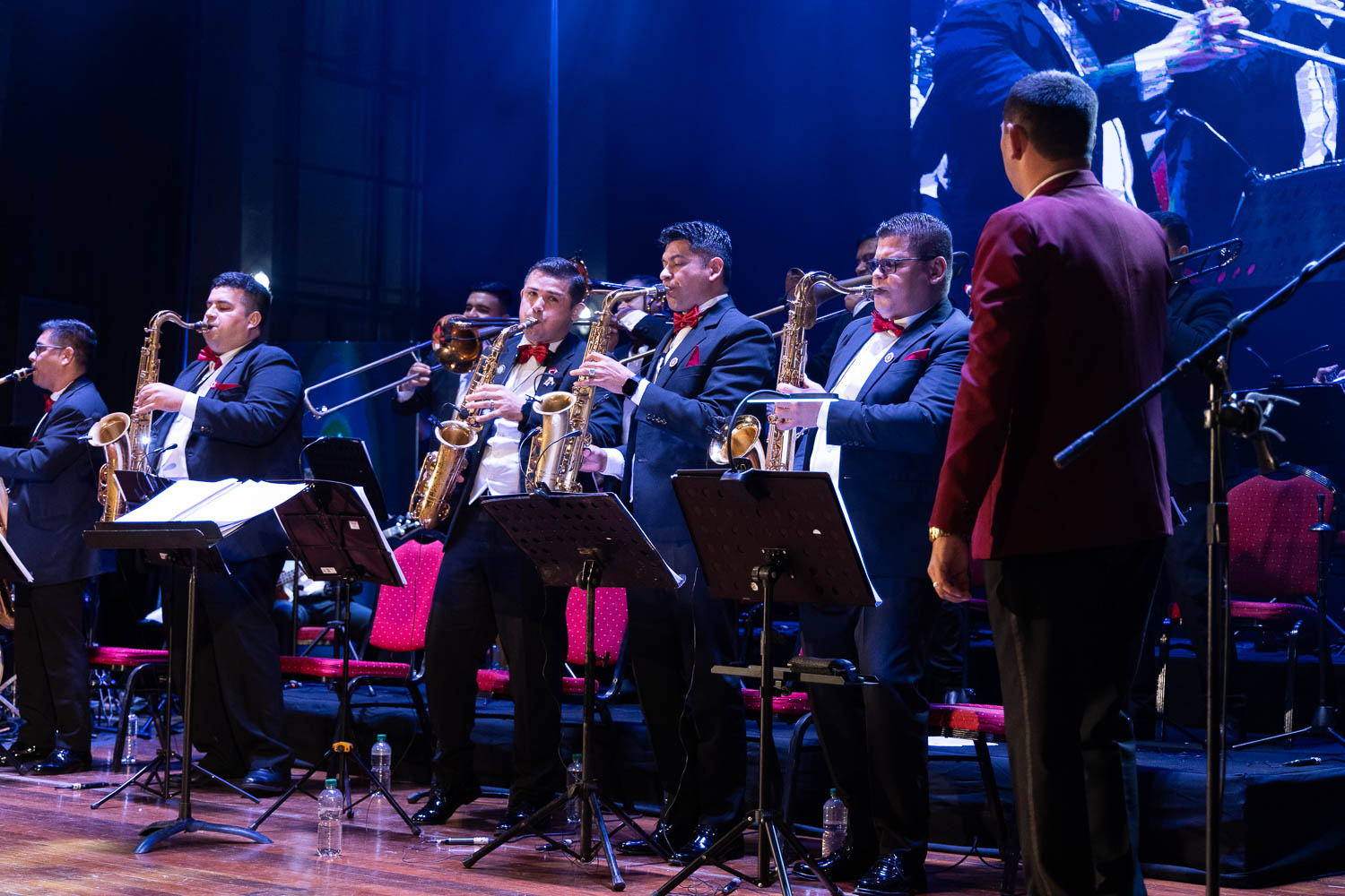 Concierto Homenaje a la Madre y a la Patria