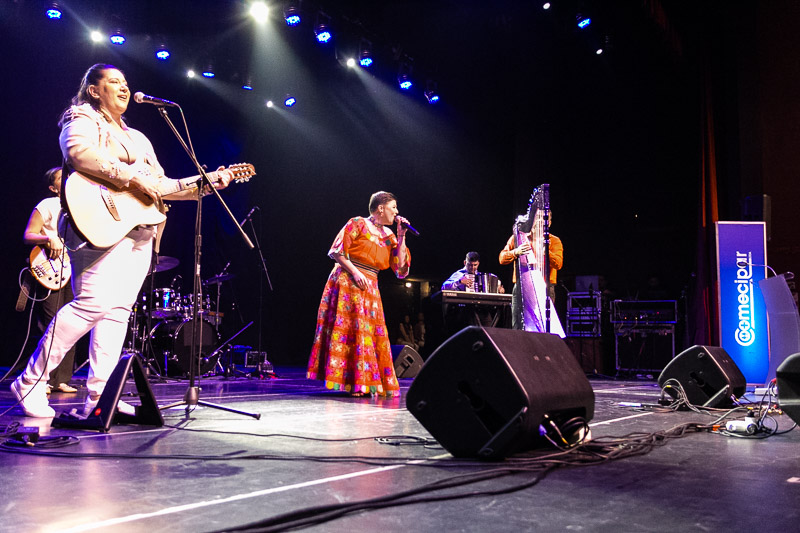 Concierto por el Día Internacional de la No Violencia contra la Mujer