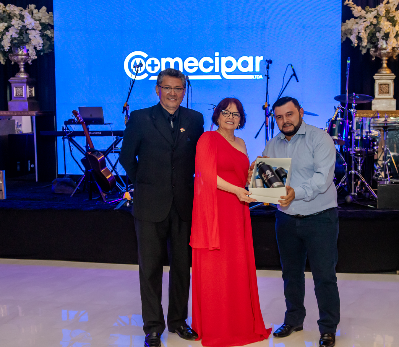 Cena 54º Aniversario Coomecipar CDE
