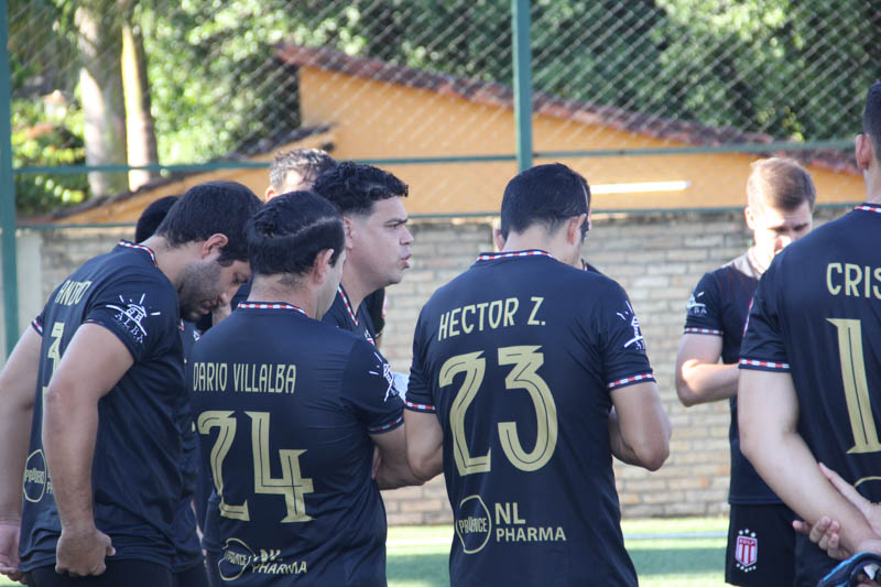 Apertura Torneo de Fútbol 2026